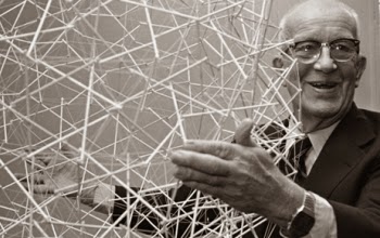 Buckminster Fuller : Father Of The Geodesic Dome
